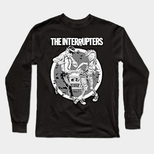 The Interrupters Long Sleeve T-Shirt